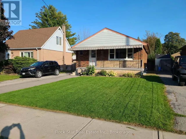 313 EAST 33RD STREET, Hamilton (Macassa), Ontario L8V3T9