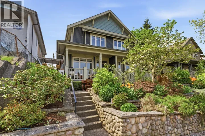 1828 E GEORGIA STREET, Vancouver, British Columbia V5L2B6