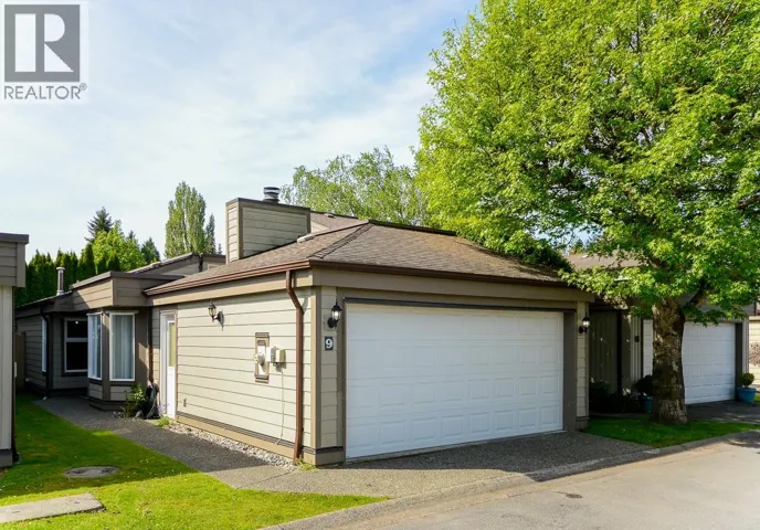 9 9880 PARSONS ROAD, Richmond, British Columbia V7E1K9