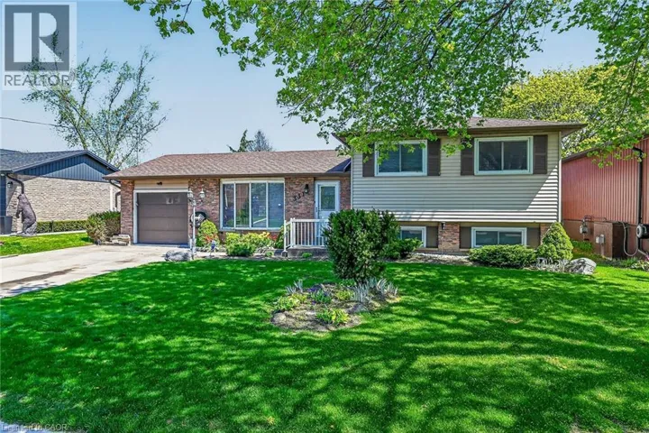 331 MACCRAE Drive, Caledonia, Ontario N3W1K5