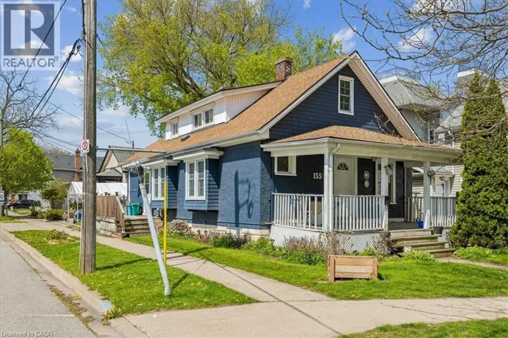 155 1/2 LAKE Street, St. Catharines, Ontario L2R5Y5