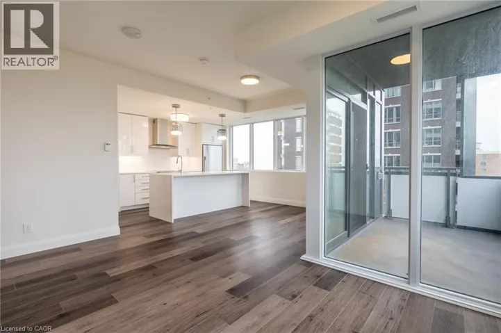 500 BROCK Avenue Unit# 808, Burlington, Ontario L7S0A5