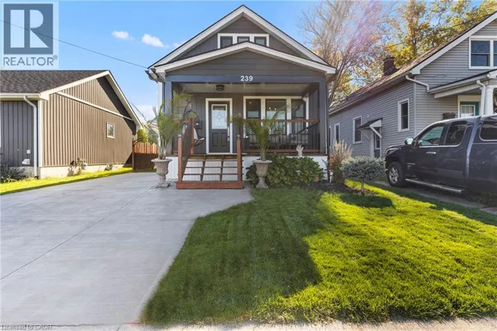 239 BOWEN Road, Fort Erie, Ontario L2A2Y6