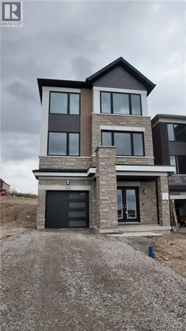 442 GILLESPIE Street, Woodstock, Ontario N4S0G7