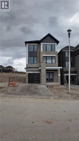 442 GILLESPIE Street, Woodstock, Ontario N4S0G7
