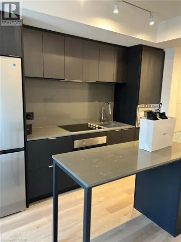 1 JARVIS Street Unit# 413, Hamilton, Ontario L8R3J2