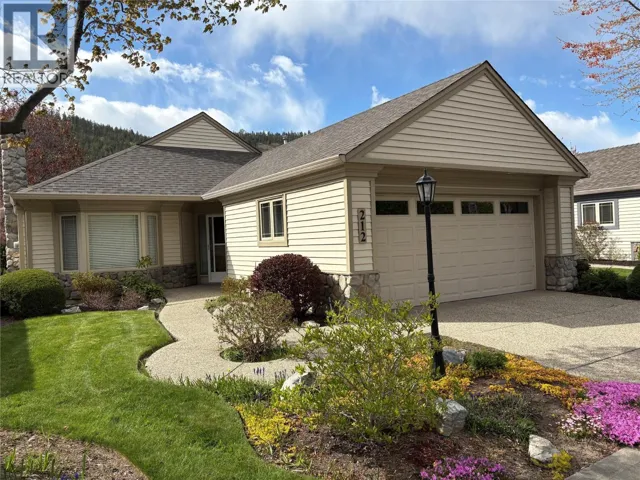550 Yates Road Unit# 212 Lot# 15, Kelowna, British Columbia V1V1Z4