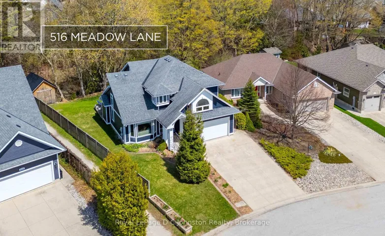 516 MEADOW LANE, Saugeen Shores, Ontario N0H2L0