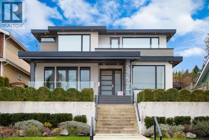 1465 JEFFERSON AVENUE, West Vancouver, British Columbia V7T2B6