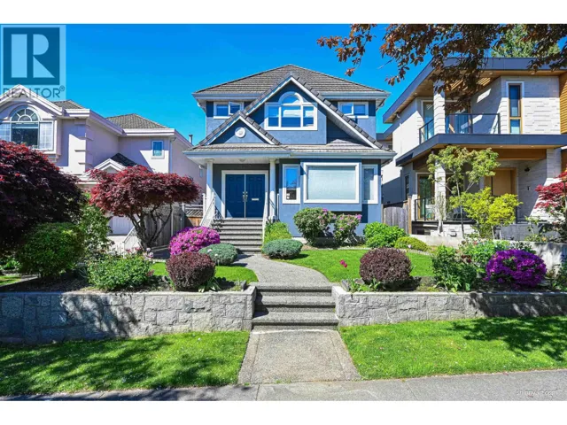1933 W 42ND AVENUE, Vancouver, British Columbia V6M2B2