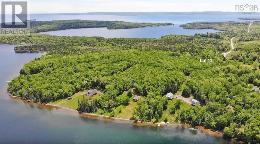 Lot 13 Belle View Lane, Malagawash, Nova Scotia B0E2Y0