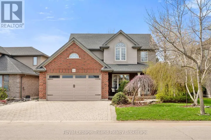 204 FALCON DRIVE, Woodstock (Woodstock - North), Ontario N4T1W5