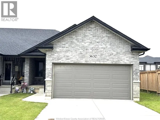 3632 HALLEE CRESCENT, Windsor, Ontario N8W0B2