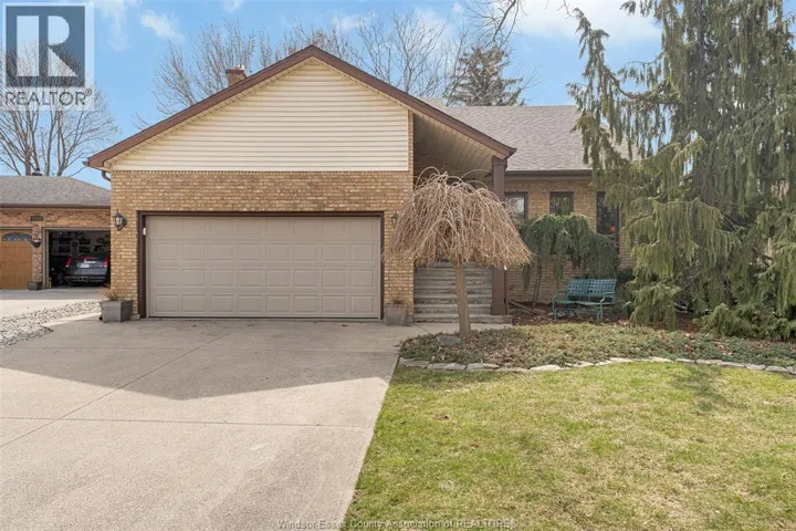 13185 SALICH COURT, Tecumseh, Ontario N8N4J6