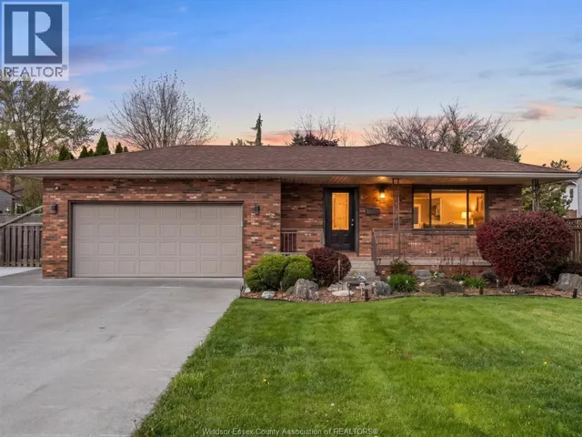 669 Lesperance ROAD, Tecumseh, Ontario N8N3Y8