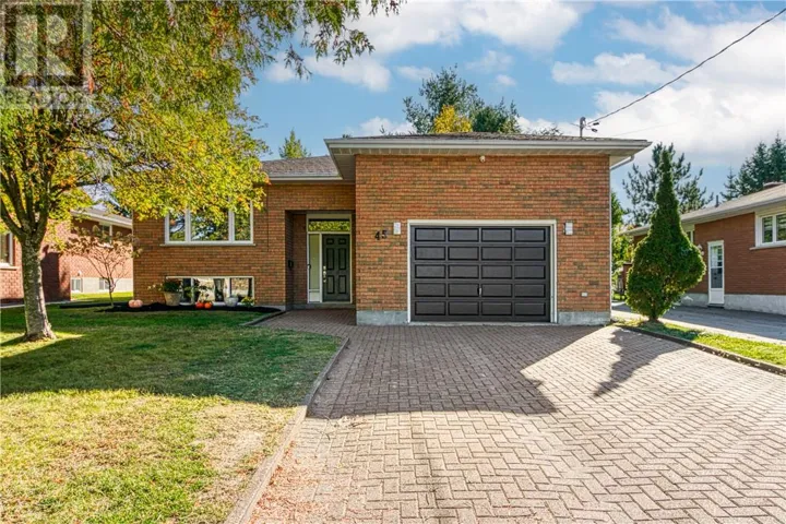 45 Countryside Drive, Sudbury, Ontario P3E5A2