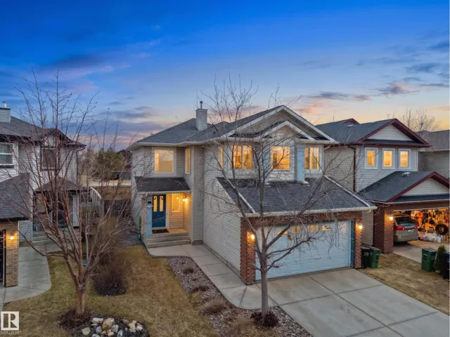 7407 SINGER LANDING LD NW, Edmonton, Alberta T6R3S2