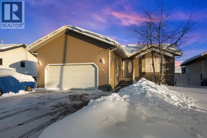 224 Shetland Garden, Fort McMurray, Alberta T9H5M5