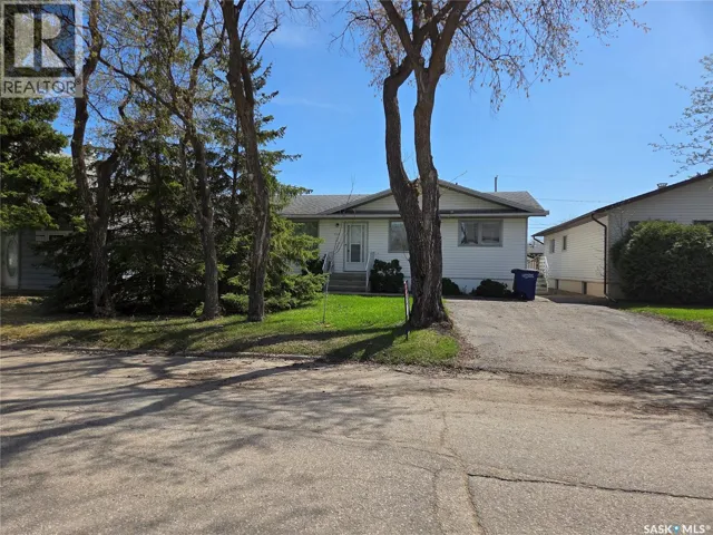 718 98th AVENUE, Tisdale, Saskatchewan S0E1T0
