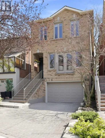 1065 SPADINA ROAD, Toronto (Forest Hill North), Ontario M5N2M7