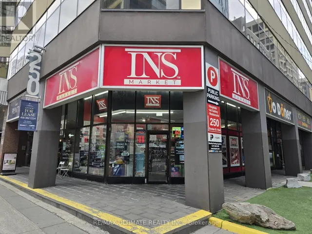 250 DUNDAS STREET W, Toronto (Kensington-Chinatown), Ontario M5T2Z5