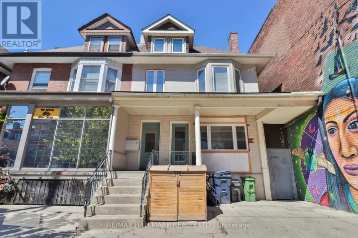 BSMT - 880 COLLEGE STREET, Toronto (Palmerston-Little Italy), Ontario M6H1A3