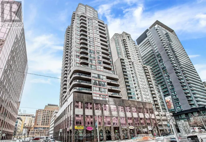 1601 - 736 BAY STREET, Toronto (Bay Street Corridor), Ontario M5G2M4