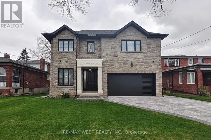 222 CONNAUGHT AVENUE, Toronto (Newtonbrook West), Ontario M2M1H5