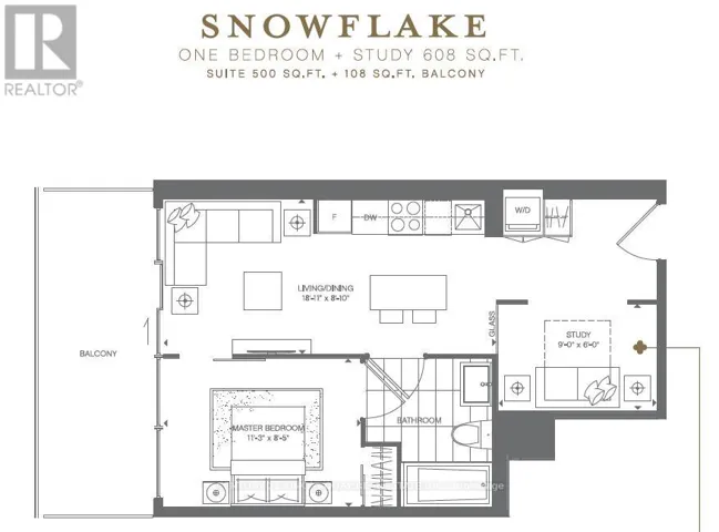 2811 - 3 GLOUCESTER STREET, Toronto (Church-Yonge Corridor), Ontario M4Y0C6