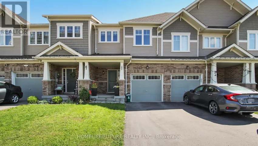 2495 HILL RISE COURT, Oshawa (Windfields), Ontario L1L0J5