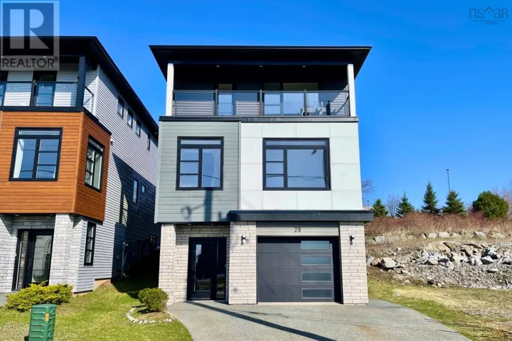 79 Darjeeling Drive, Halifax, Nova Scotia B3P0J9