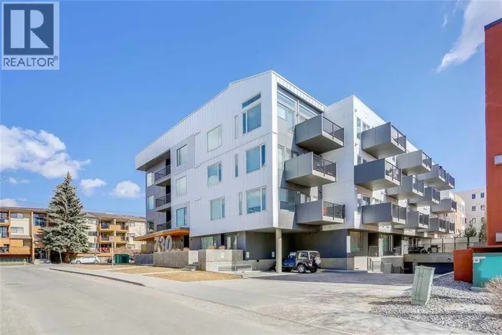 308, 730 5 Street NE, Calgary, Alberta T2E3W8