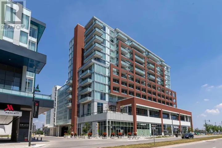 608 - 180 ENTERPRISE BOULEVARD, Markham (Unionville), Ontario L6G0G4