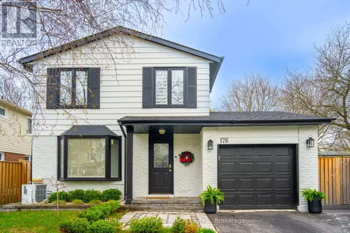 BASEMENT - 176 WILLIAM ROE BOULEVARD, Newmarket (Central Newmarket), Ontario L3Y1B3