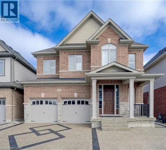 588 BECKVIEW Crescent, Kitchener, Ontario N2R0R4