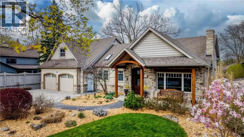 140 ABERDEEN Road, Kitchener, Ontario N2M2Y7