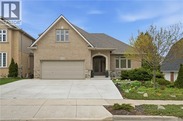 256 HIGHLAND Road W, Stoney Creek, Ontario L8J2V2