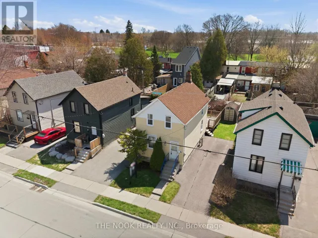 115 BANTING AVENUE, Oshawa (Central), Ontario L1H2M5