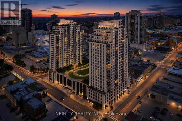1005 - 330 RIDOUT STREET N, London East (East K), Ontario N6A0A7