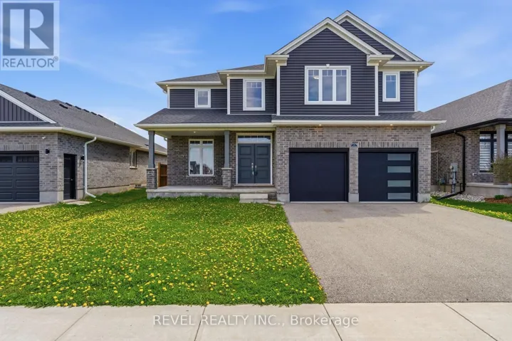 39 MUIRFIELD DRIVE, St. Thomas, Ontario N5R0K3