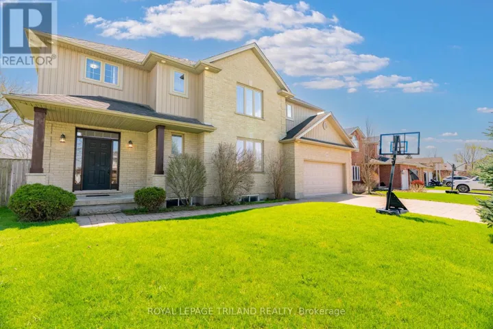 40 FIELDSTONE CRESCENT, Middlesex Centre (Komoka), Ontario N0L1R0