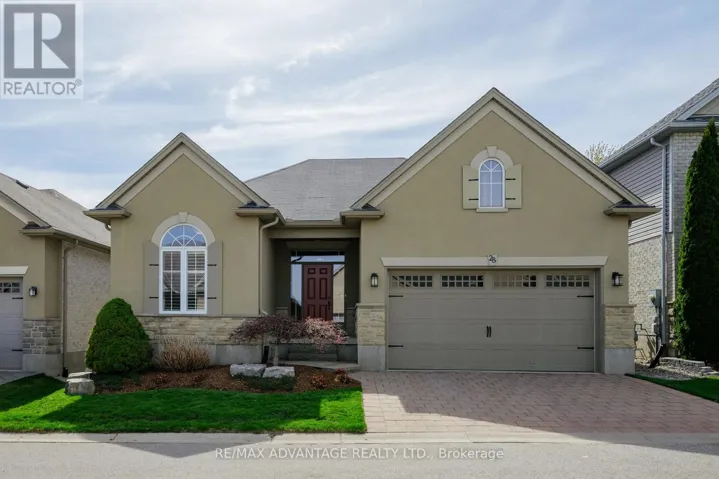 28 - 2615 COLONEL TALBOT ROAD, London South (South K), Ontario N6K5B4