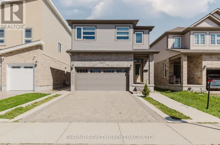4369 LISMER LANE, London South (South W), Ontario N6L0E1