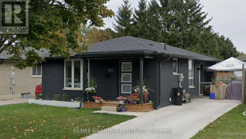 MAIN - 162 SPEIGHT BOULEVARD, London East (East L), Ontario N5V3J5