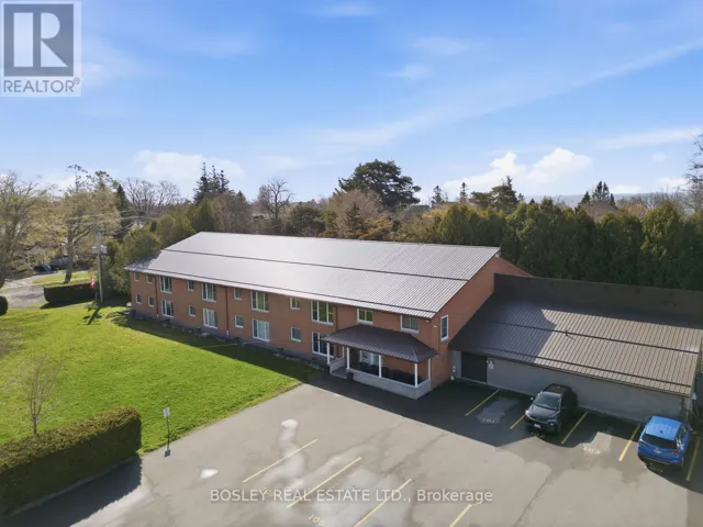 201 - 133 ONTARIO STREET, Cobourg, Ontario K9A3B4