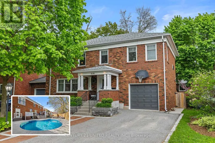 516 HUNTER STREET W, Peterborough (Town Ward 3), Ontario K9H2N1