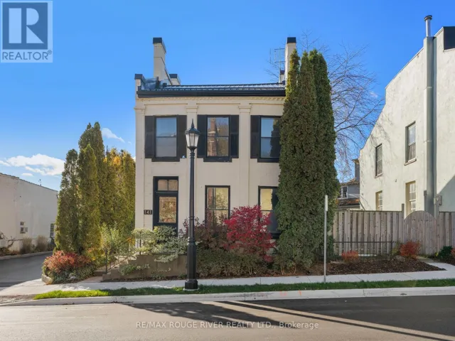 141 WALTON STREET, Port Hope, Ontario L1A1N4