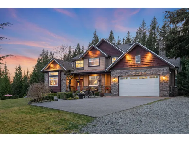12483 POWELL STREET, Mission, British Columbia V4S1C1