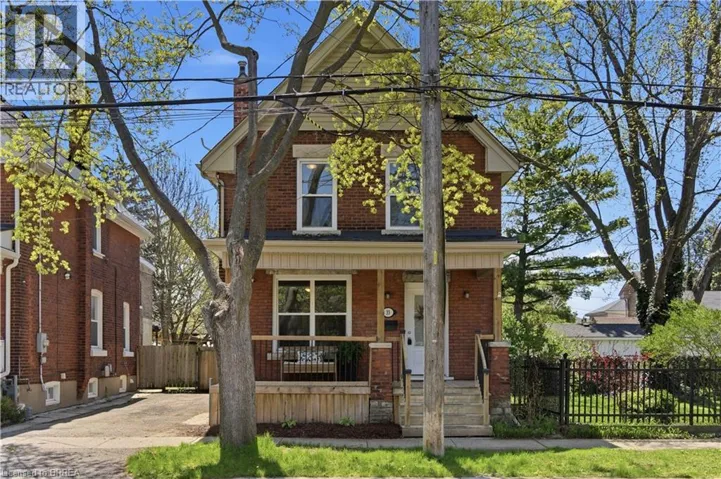 33 RICHMOND Street, Brantford, Ontario N3T3Y2
