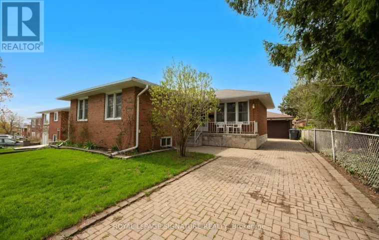 1322 KELLY ROAD, Mississauga (Clarkson), Ontario L5J3T9